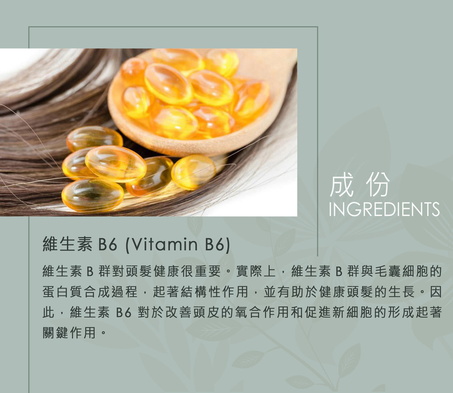 INCO – OSMO LUV 深層淨化劑 - 激活頭髮濃密度