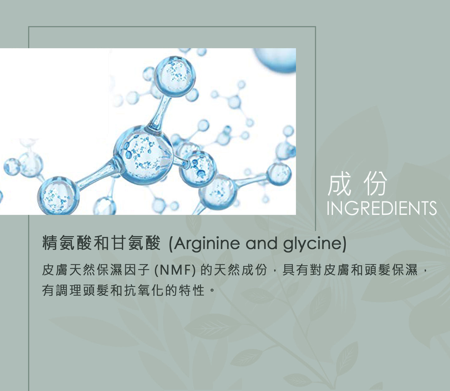 INCO – OSMO LUV 深層淨化劑 - 激活頭髮濃密度