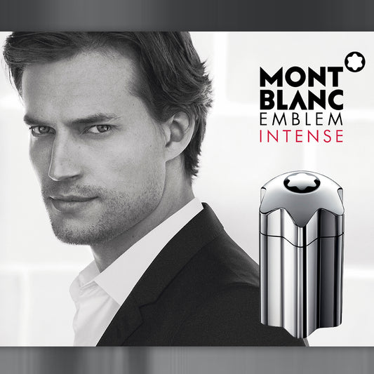 MONT BLANC EMBLEM INTENSE